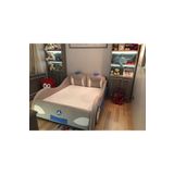 Puf Bebe Montessori Serisi _yumuşacık Puf_çocuk_bebek_arabalı Yatak 120x200 Ölçüde (İÇ YATAK DAHİLDİR)
