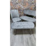 Puf Kılıfı Takımı - Gri
