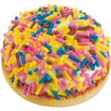 Puf Renkli Bisküvi 18 G x 48 Adet - 0,1 kg