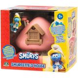 PUF20000 Şirinler Mantar Evi Oyun Seti - RENK