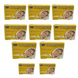 Pufai Breathe Fresh Burun Bandı Horlama Azaltır Large Boy 66 mm 19 mm 100 Adet