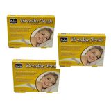 Pufai Breathe Fresh Burun Bandı Horlama Azaltır Large Boy 66 mm 19 mm 30 Adet 3 Kutu