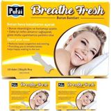 Pufai Breathe Fresh Burun Bandı Large Boy 66 Mm 19 Mm 30 Adet 3 Kutu