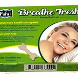 Pufai Breathe Fresh Burun Bandı Standart Boy 55 mm 16 mm 10 Adet 1 Kutu