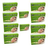 Pufai Breathe Fresh Burun Bandı Standart Boy 55 Mm 16 Mm 100 Adet 10 Kutu