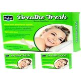 Pufai Breathe Fresh Burun Bandı Standart Boy 55 mm 16 mm 30 Adet 3 Kutu