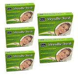 Pufai Breathe Fresh Burun Bandı Standart Boy 55 mm 16 mm 50 Adet 5 Kutu