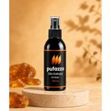Pufazzo Sprey Oto Kokusu 150 ml - Araba Kokusu, Araç Içi Koku Giderici - Amber