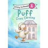 Puff Goes Caroling: Preschool and Kindergartener Level One Easy Reader: 8