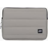 Puffer Laptop Kılıfı 14" - Gri