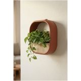 Puffin Design Frame Duvar Saksısı