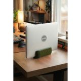 Puffin Design Stripe Laptop Standı - 25mm - Yeşil