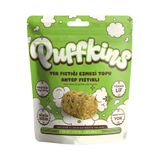 Puffkıns Antep Fıstıklı Yer Fıstığı Ezmesi Topu