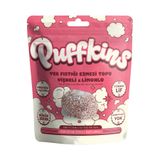Puffkıns Vişneli & Limonlu Yer Fıstığı Ezmesi Topu