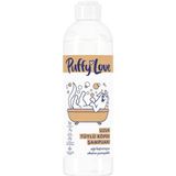 Puffy 370 ml Love Uzun Tüylü Köpek Şampuanı