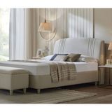 PUFFY Bamboo Prime 3'lü Set Yatak Baza Başlık, 90x190 cm - Bukle - 90x190 cm -