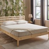 PUFFY Bambu Dream Sıvı Geçirmez Alez, 180x200 cm - - 180x200 cm - Beyaz