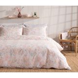 PUFFY Bubble Ranforce Nevresim Takımı, Çift Kişilik - Pamuk - 200x220 cm - Pembe