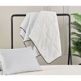 PUFFY Carbon Care Yorgan, Tek Kişilik - - 155X215 cm - Beyaz
