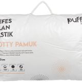Puffy Cotty 50x70 cm Pamuk Yastık