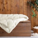Puffy Dulcet 195x215 cm Yün Çift Kişilik Yorgan