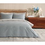 PUFFY Forres Ranforce Nevresim Takımı, Çift Kişilik - Pamuk - 200x220 cm -