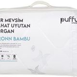Puffy Gronn Bambu 195x215 cm Çift Kişilik Yorgan