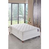 Puffy Hybrid Star Visco 180x200 cm Pedli Pocket Yaylı Yatak