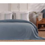 PUFFY Klaire Pamuklu Pike Takımı, Çift Kişilik - Pamuk Polyester - 200x220 cm -
