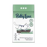 Puffy Love 8 lt Doğal Kedi Kumu