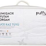Puffy Luce 155x215 cm Kaz Tüyü Tek Kişilik Yorgan