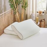Puffy Massage Pro, Masaj Destekli Boyun Yastık - 60 x 40 x 12 cm