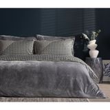PUFFY Merta Nevresim Takımı, Çift Kişilik - Wellsoft - 200x220 cm - Gri