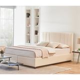Puffy Orva & Vera 100x200 cm Baza Başlık 2'li Set