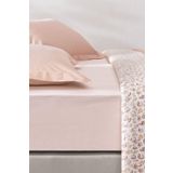 Puffy Perula Tek Kişilik Pike Takımı - Pudra 160 x 220