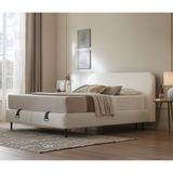 Puffy Prime 140x190 cm Baza Başlık 2'li Set