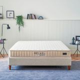 Puffy Relax 7/24 Klima 90x190 cm Pocket Yaylı Yatak