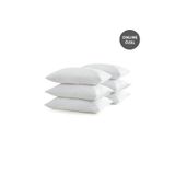 Puffy Semmy 6'lı Rollpack Yastık, 50 x 70