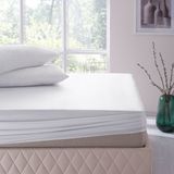 Puffy Semmy Su Geçirmez Fitted Alez - 140 x 190 cm - Beyaz