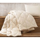 PUFFY Soffy Pamuk Yorgan, Tek Kişilik - - 155x215 cm - Beyaz