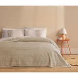 PUFFY Sova Battaniye, Tek Kişilik - Wellsoft - 160x220 cm - Kum Beji