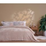 PUFFY Sova Battaniye, Tek Kişilik - Wellsoft - 160x220 cm - Pudra