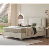 Puffy Swena 150x200 cm Baza Başlık 2'li Set