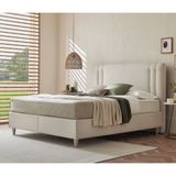 Puffy Swena 150x200 cm Baza Başlık 2'li Set