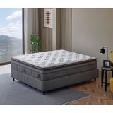 Puffy Visco Dynamic 160x200 cm Hybrid Yatak