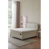 Puffy Visco Touch Topper, Yatak Pedi - 160x200 Cm