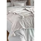 Puffy Wellsoft Battaniye 160 x 200 cm Vizon