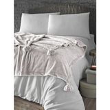 Puffy Wellsoft Battaniye 200 x 220 cm Vizon