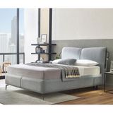 Puffy Winners Sleep 180x200 cm Baza Başlık 2'li Set