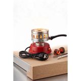 Pufipuf Elektrikli Nargile Kömür Yakıcı (köz ocağı) Cihazı